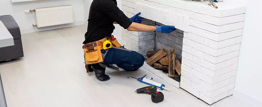 Masonry Fireplace Technician in Valparaiso, Indiana