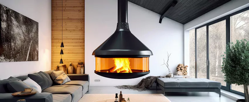 Floating Damaged Fireplace Repair Services in Valparaiso, IN