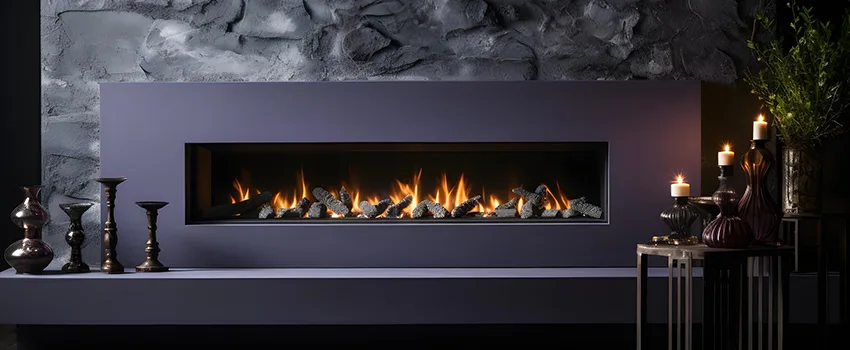 Ember Bed for Ventless Gas Fireplace in Valparaiso, IN
