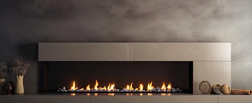 Gas Fireplace Logs Supplier in Valparaiso, Indiana