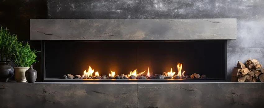 Gas Fireplace Front And Firebox Repair in Valparaiso, IN