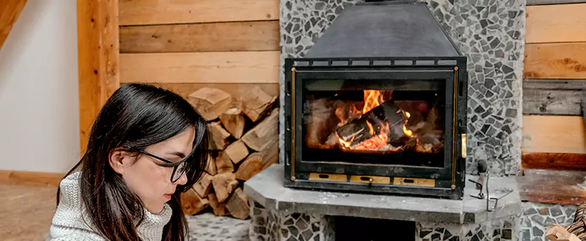 Harman P68-C Pellet Stove Repair in Valparaiso, Indiana 