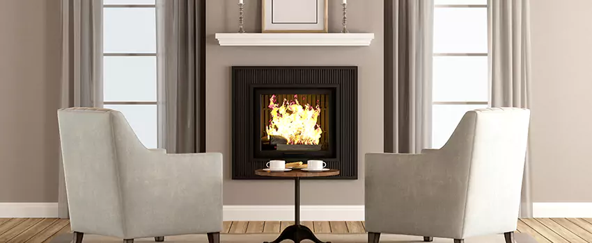 Heatilator Direct Vent Fireplace Services in Valparaiso, Indiana