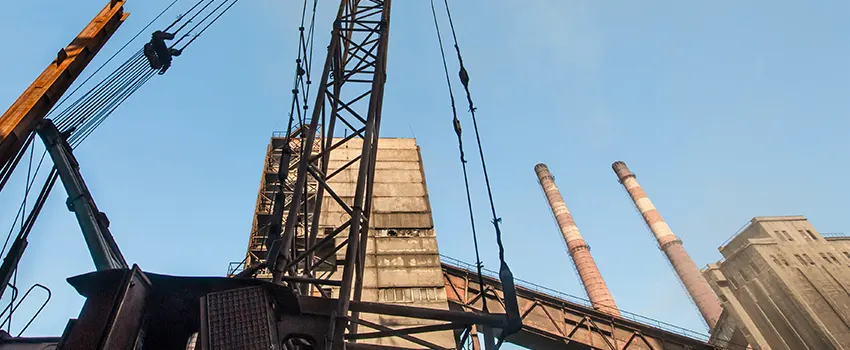 Industrial Chimneys Foundation Repair Services in Valparaiso, IN