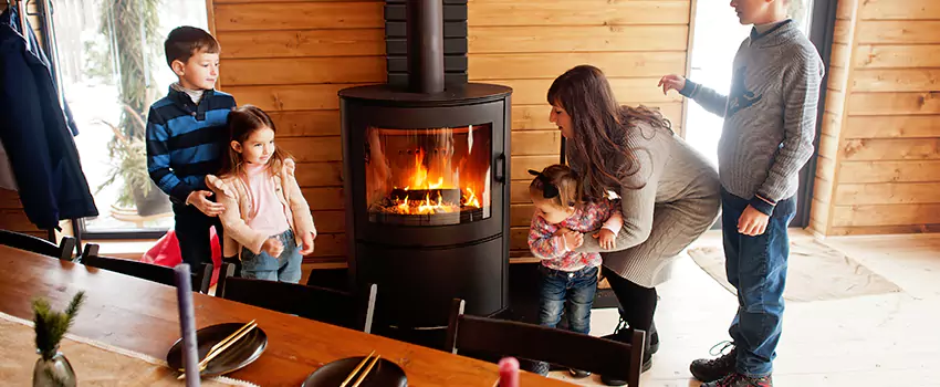 Jøtul Gas Fireplace Inspection Service in Valparaiso, Indiana
