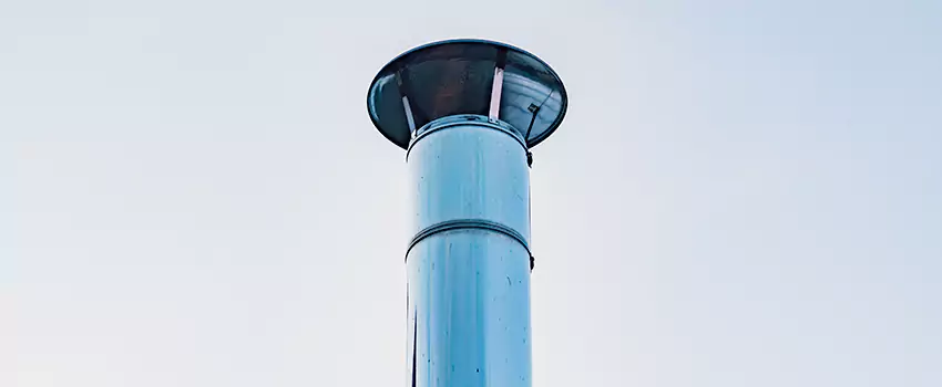 Insulated Metal Chimney Installation in Valparaiso, IN