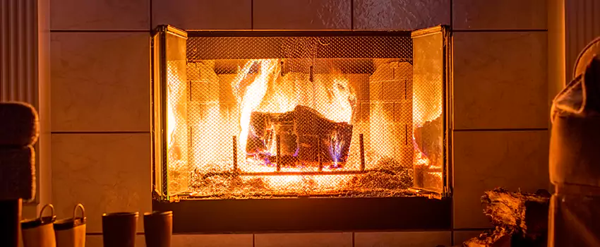 Monessen Hearth Courtyard Outdoor Gas Fireplace Maintenance in Valparaiso, IN