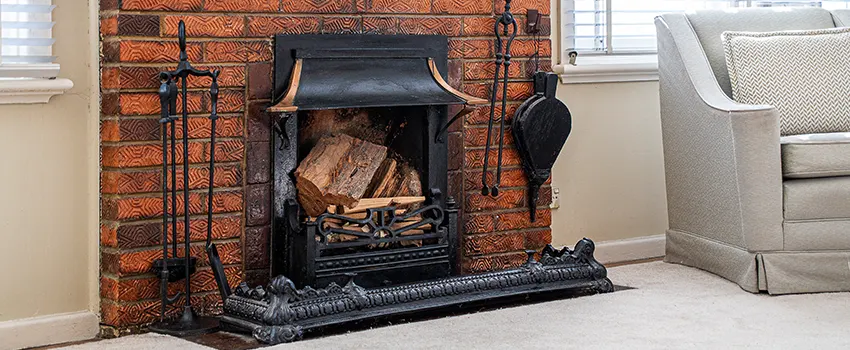 Custom Old Fireplace Redesign Services in Valparaiso, Indiana