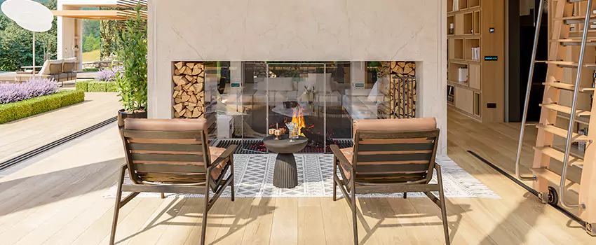 Ortal Space Creator Fireplace Repair in Valparaiso, IN