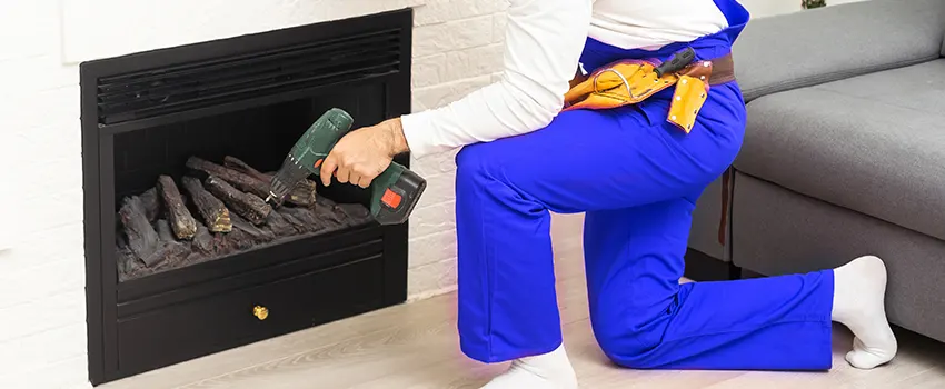 Pellet Fireplace Repair Services in Valparaiso, IN