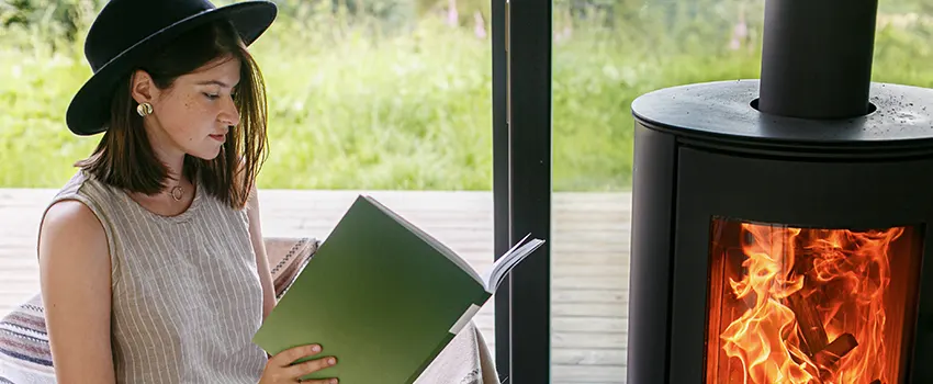 Pellet Stove Chimney Inspection in Valparaiso, IN