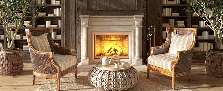 Cost of RSF Wood Fireplaces in Valparaiso, Indiana