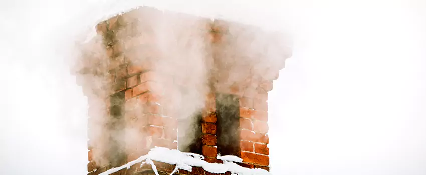 Chimney Flue Soot Removal in Valparaiso, IN