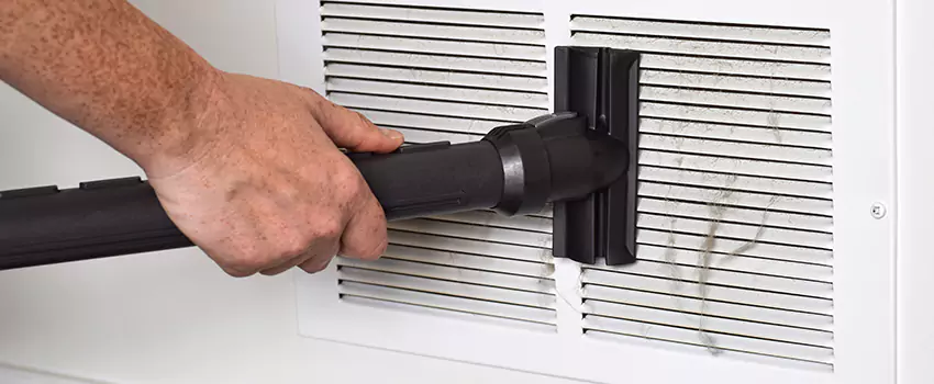 Vent Cleaning Process in Valparaiso, Indiana
