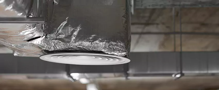 Signs of Dust Accumulation in Vents in Valparaiso, IN