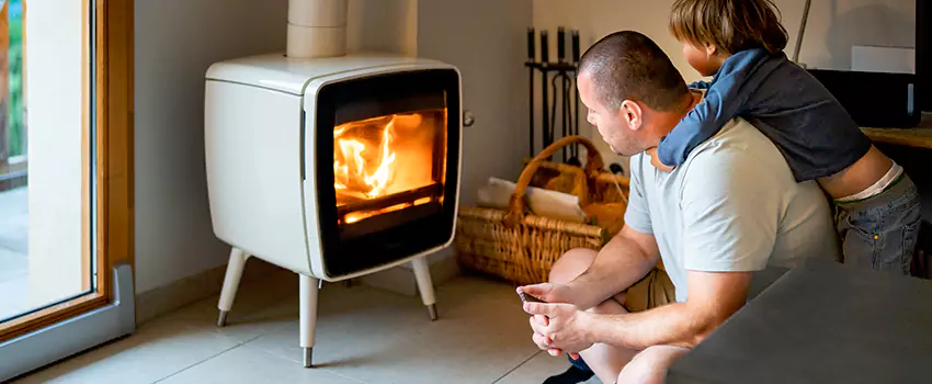 Wood Stove Stone Chimneys Installation Services in Valparaiso, IN